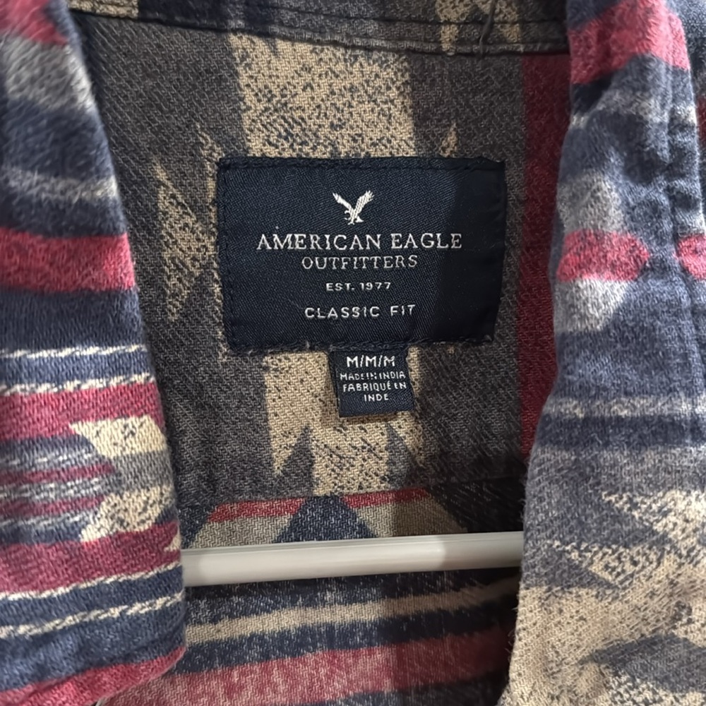 American eagle button up - Picture 2 of 2